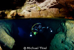 Santa Marija Caves by Michael Thiel 